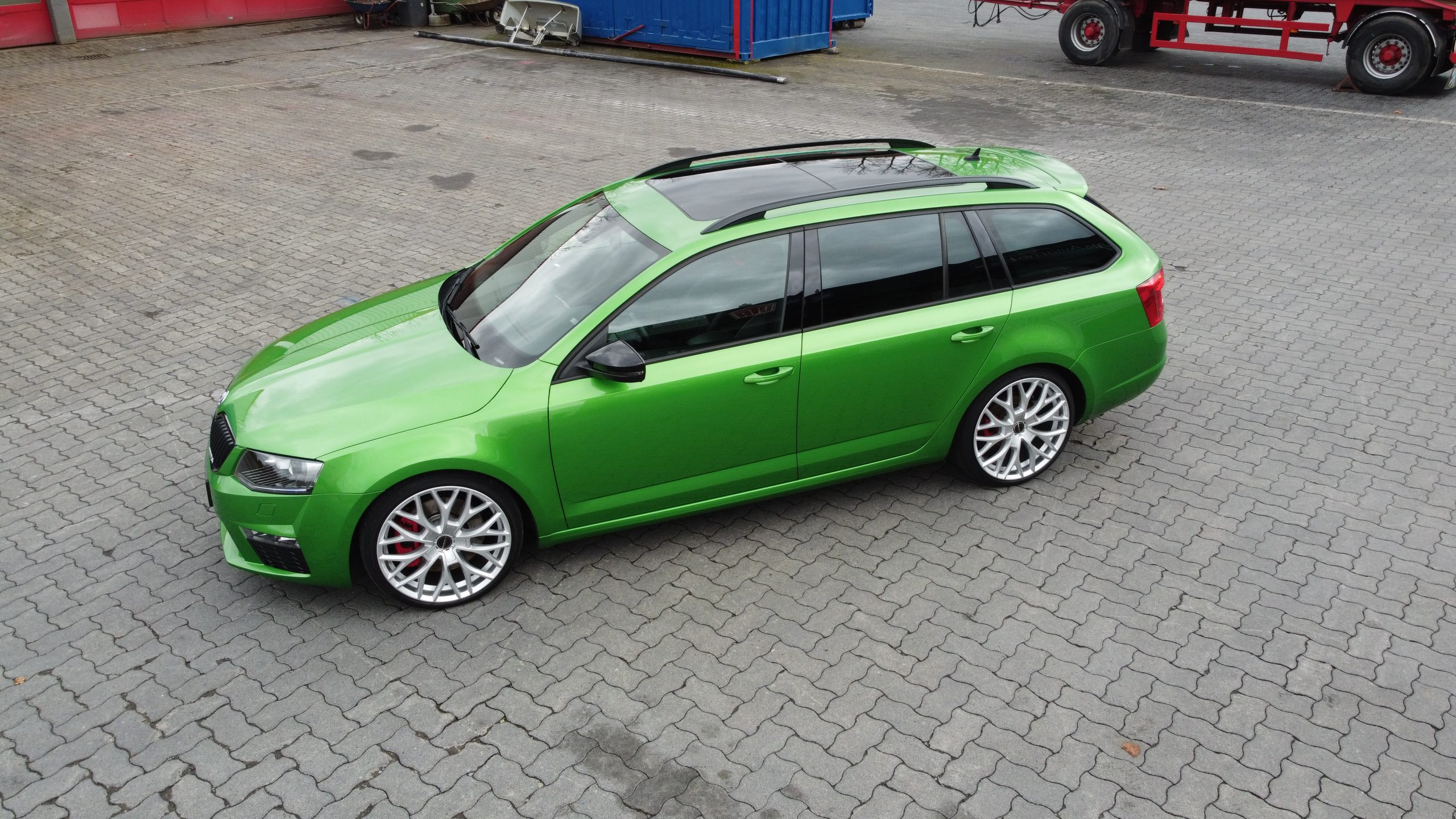 Skoda Octavia RS