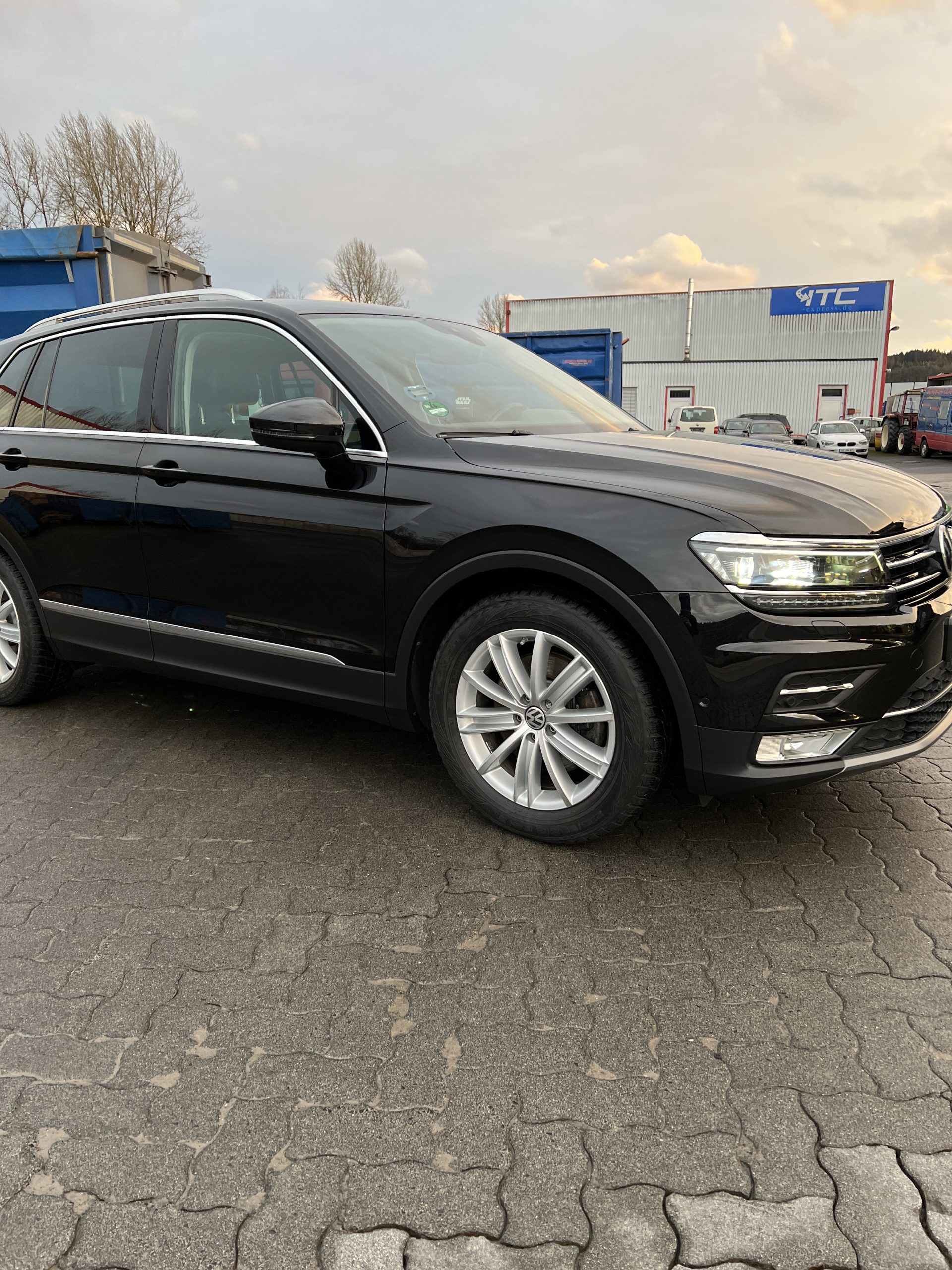 VW Tiguan