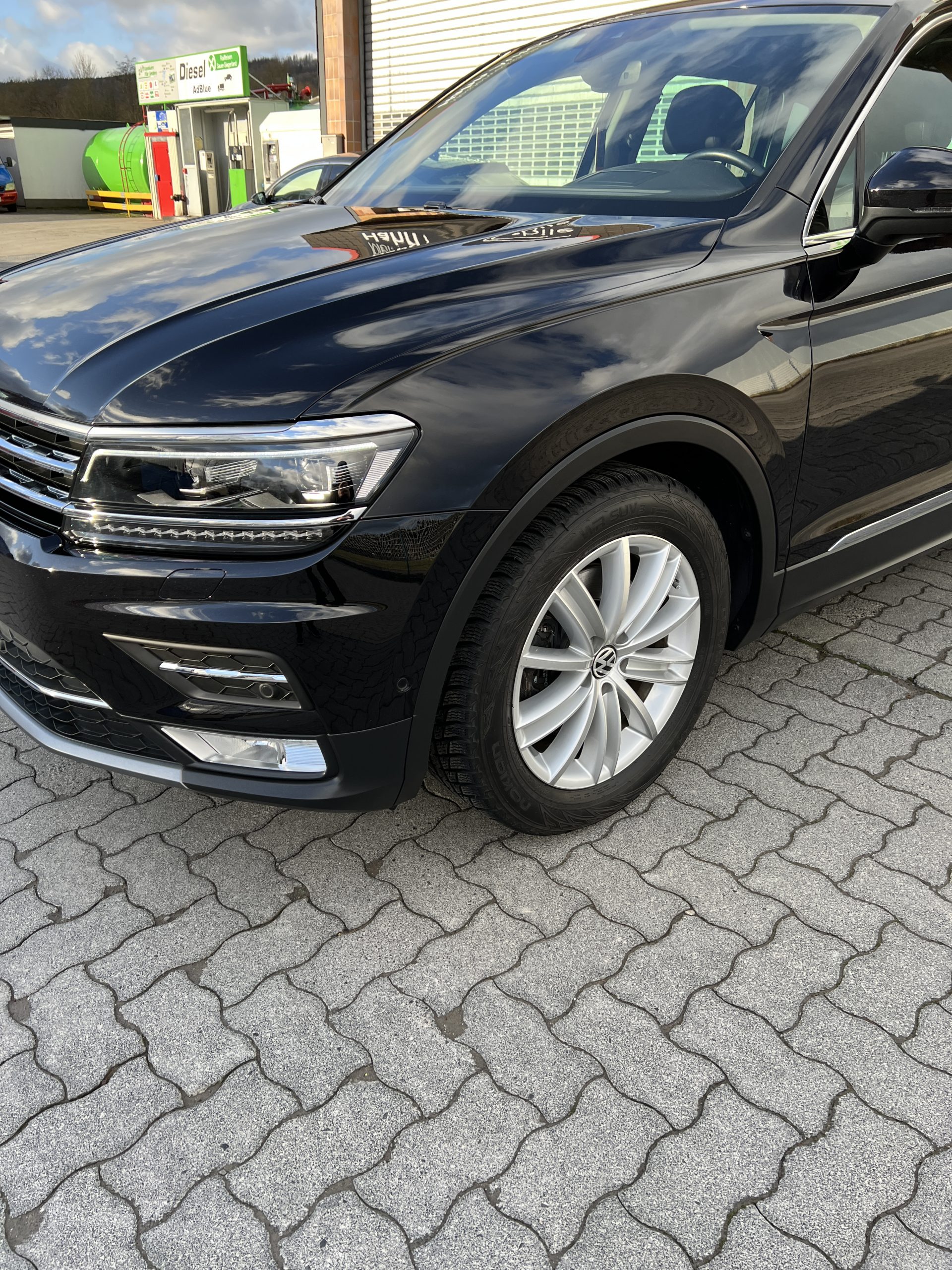 VW Tiguan
