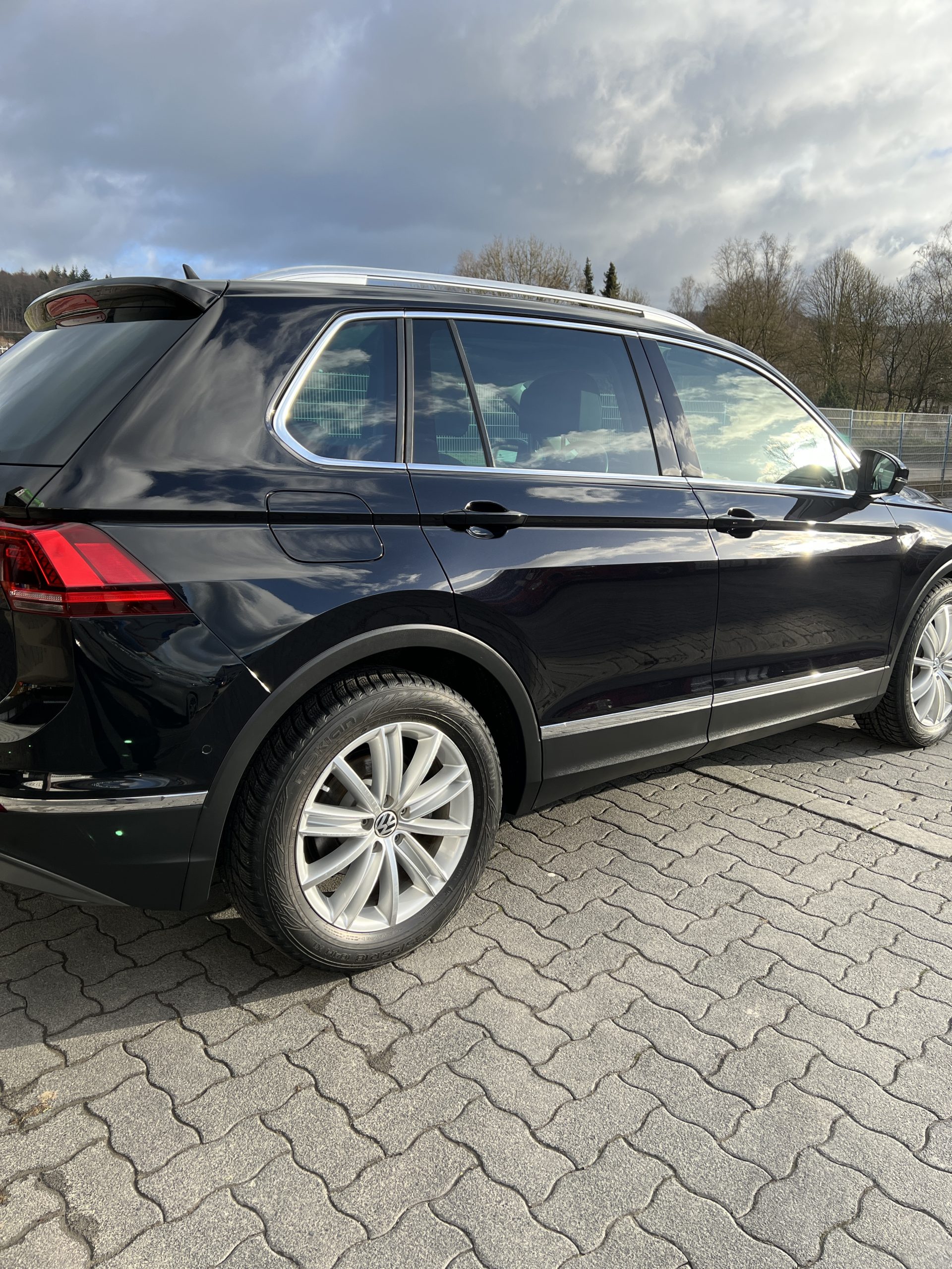 VW Tiguan